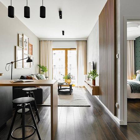 Cracow Palm Apartment Krakkó Kültér fotó