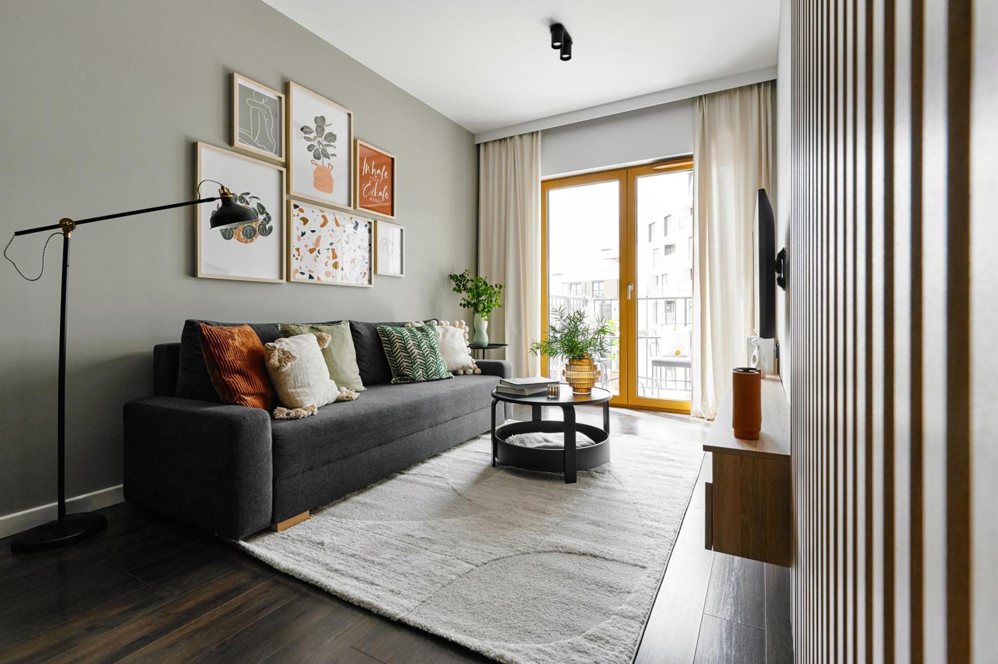 Cracow Palm Apartment Krakkó Kültér fotó