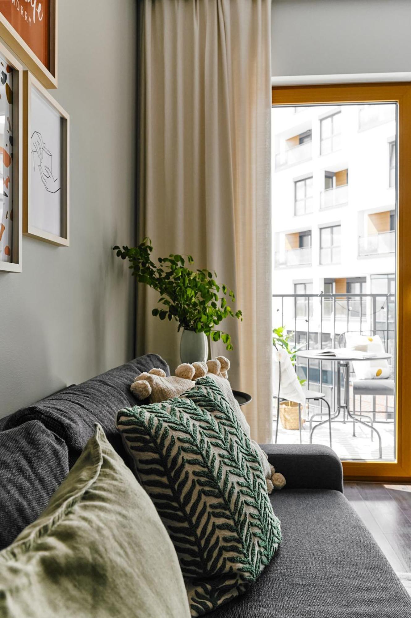 Cracow Palm Apartment Krakkó Kültér fotó